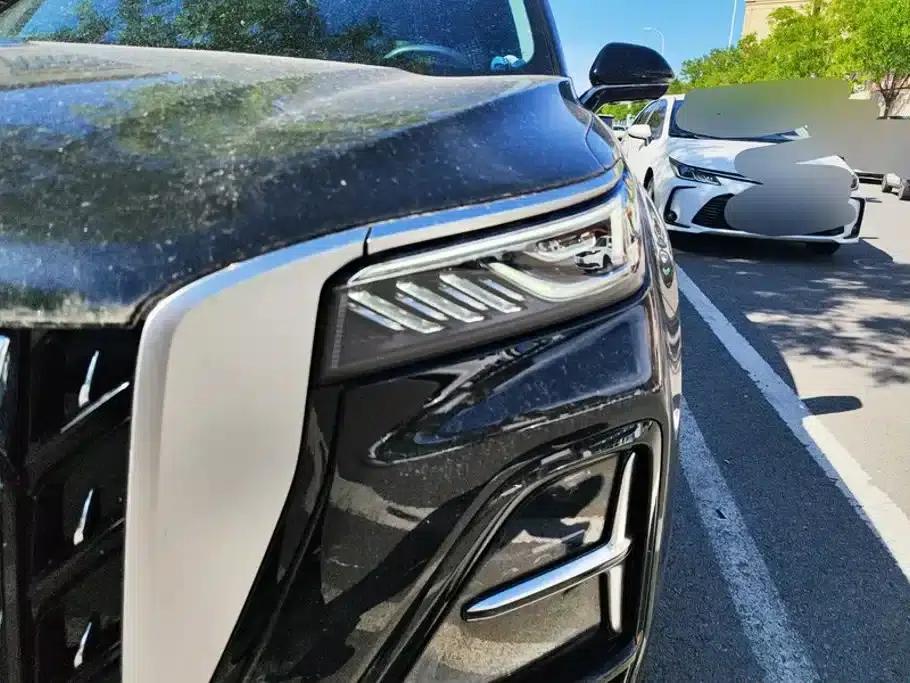 Hongqi HS5 2023 2.0T Flagship Pro Edition — миниатюра 5