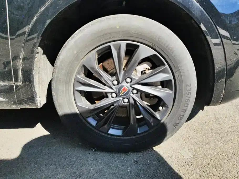 Hongqi HS5 2023 2.0T Flagship Pro Edition — миниатюра 6