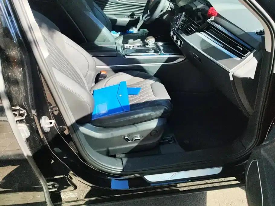 Hongqi HS5 2023 2.0T Flagship Pro Edition — миниатюра 8