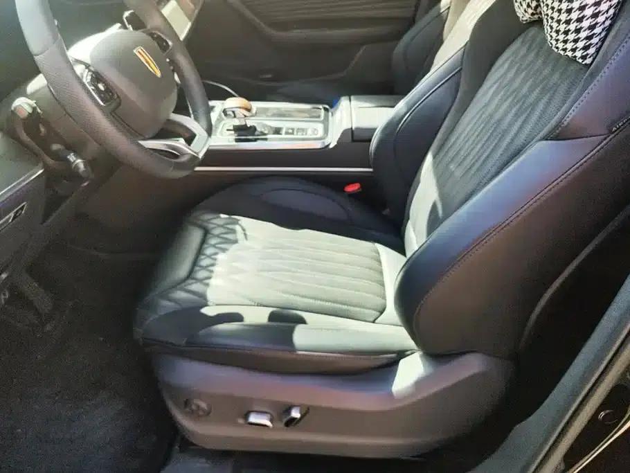 Hongqi HS5 2023 2.0T Flagship Pro Edition — миниатюра 9