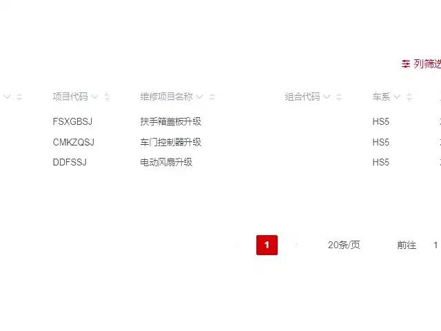 Hongqi HS5 2023 2.0T AWD Flagship Pro Edition — миниатюра 16