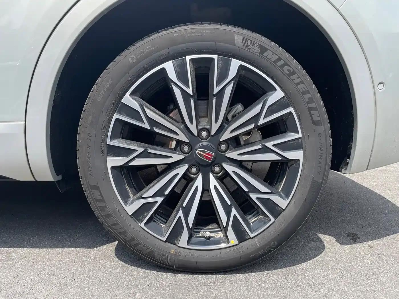 Hongqi HS5 2023 2.0T AWD Flagship Pro Edition — миниатюра 24