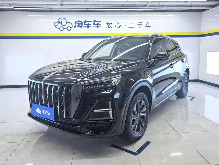 Hongqi HS5 2025 2.0T 2WD Flagship Pro Edition — миниатюра 1