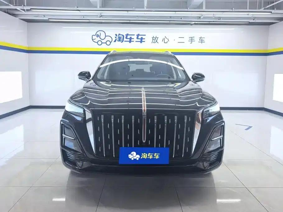 Hongqi HS5 2025 2.0T 2WD Flagship Pro Edition — миниатюра 2