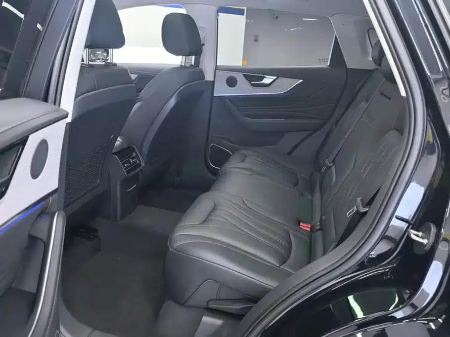 Hongqi HS5 2025 2.0T 2WD Flagship Pro Edition — миниатюра 11