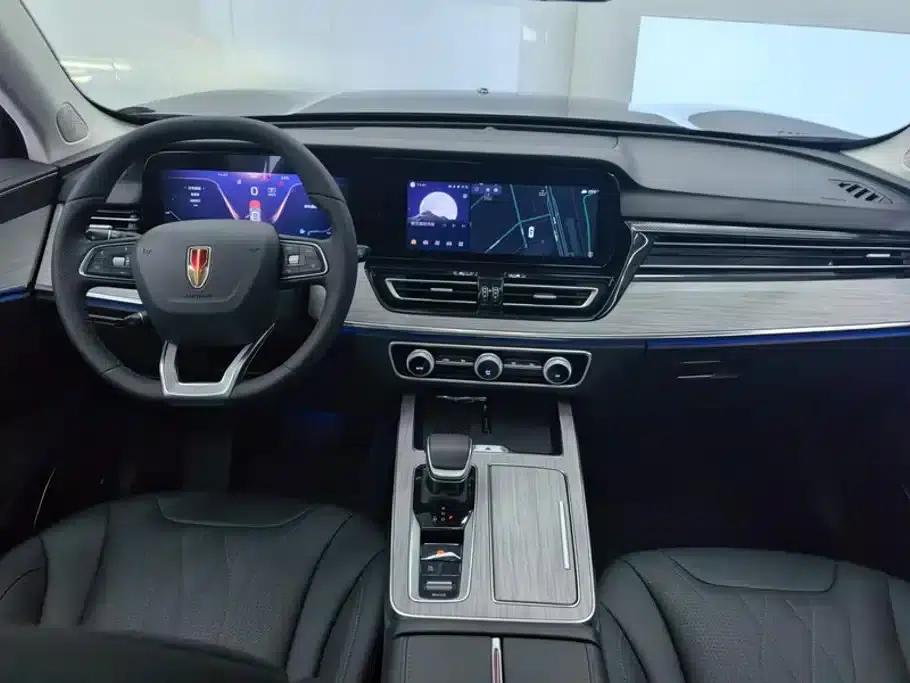 Hongqi HS5 2025 2.0T 2WD Flagship Pro Edition — миниатюра 12