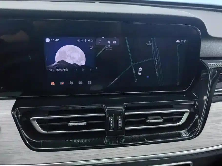 Hongqi HS5 2025 2.0T 2WD Flagship Pro Edition — миниатюра 13