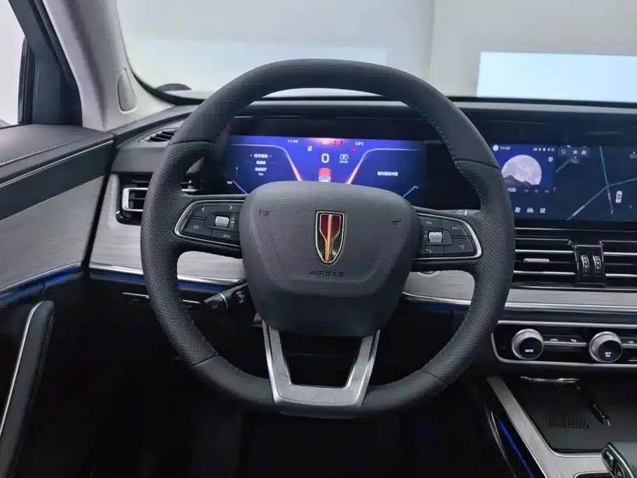 Hongqi HS5 2025 2.0T 2WD Flagship Pro Edition — миниатюра 15