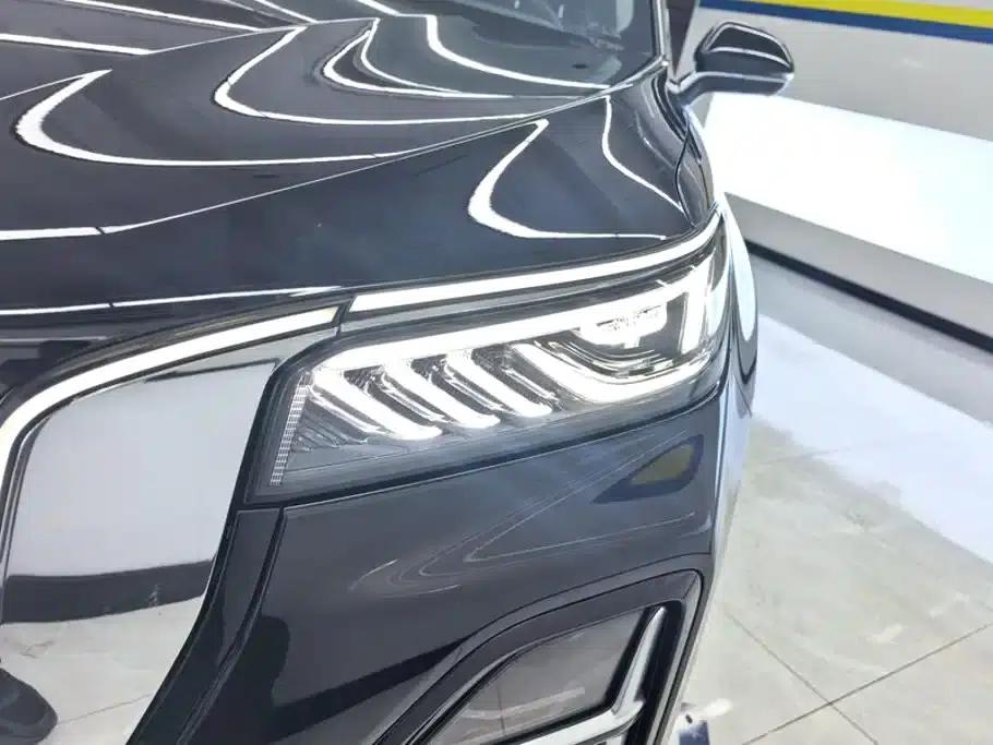 Hongqi HS5 2025 2.0T 2WD Flagship Pro Edition — миниатюра 5