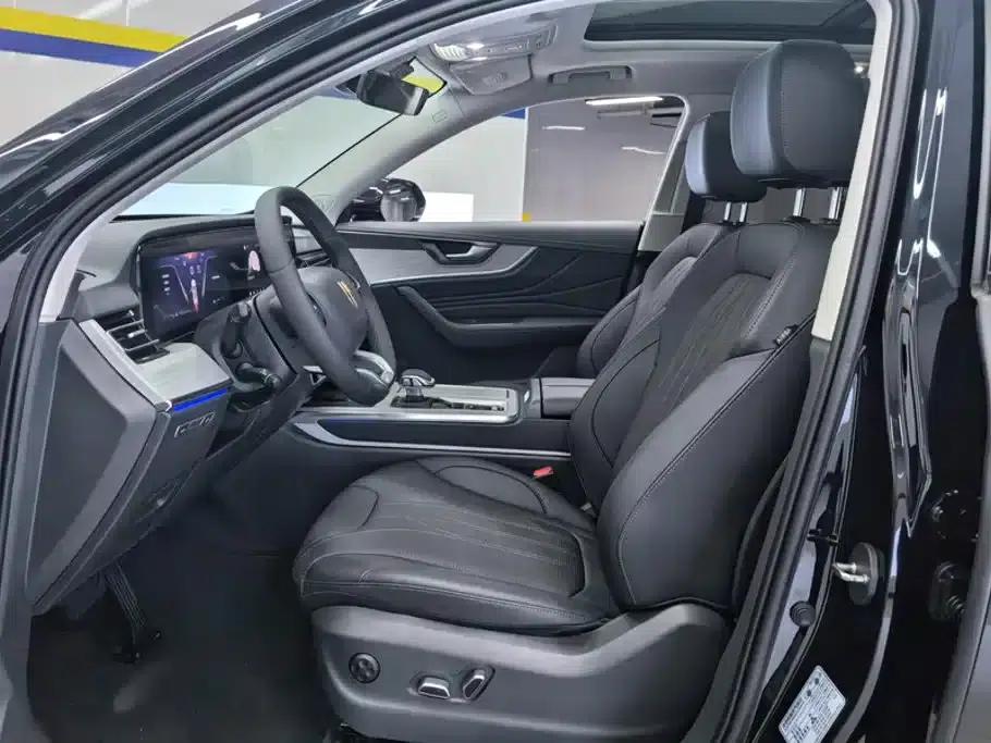 Hongqi HS5 2025 2.0T 2WD Flagship Pro Edition — миниатюра 9