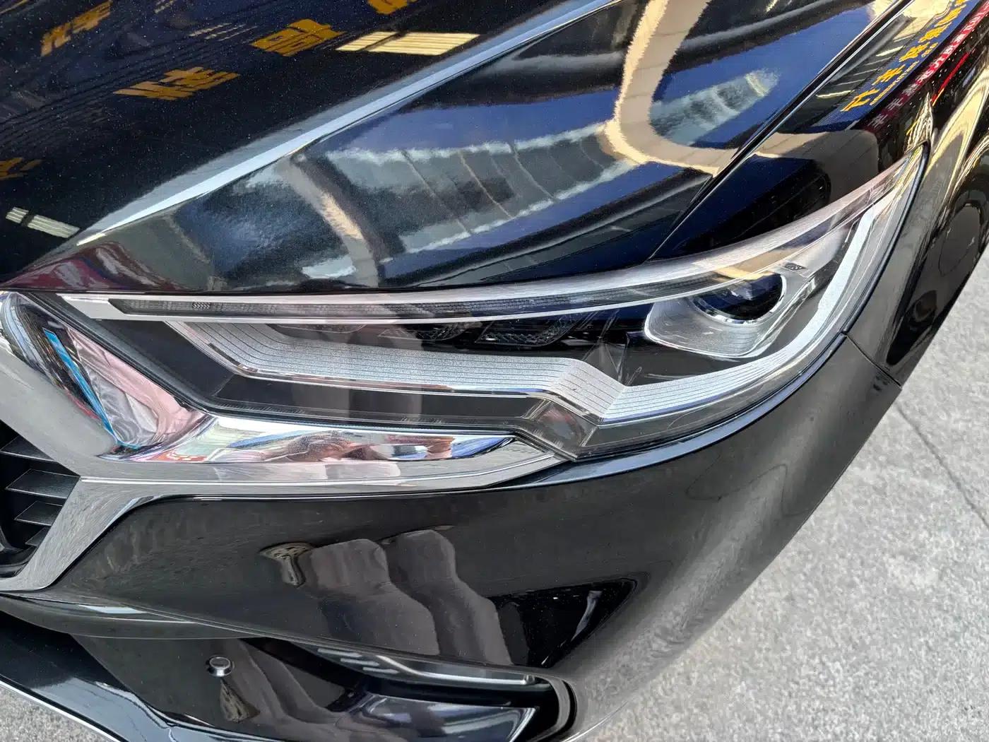 Hongqi HS5 2019 2.0T Intelligent Flagship Edition — миниатюра 16