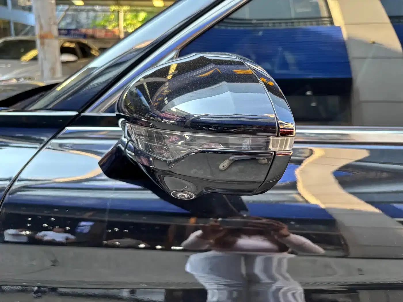 Hongqi HS5 2019 2.0T Intelligent Flagship Edition — миниатюра 17