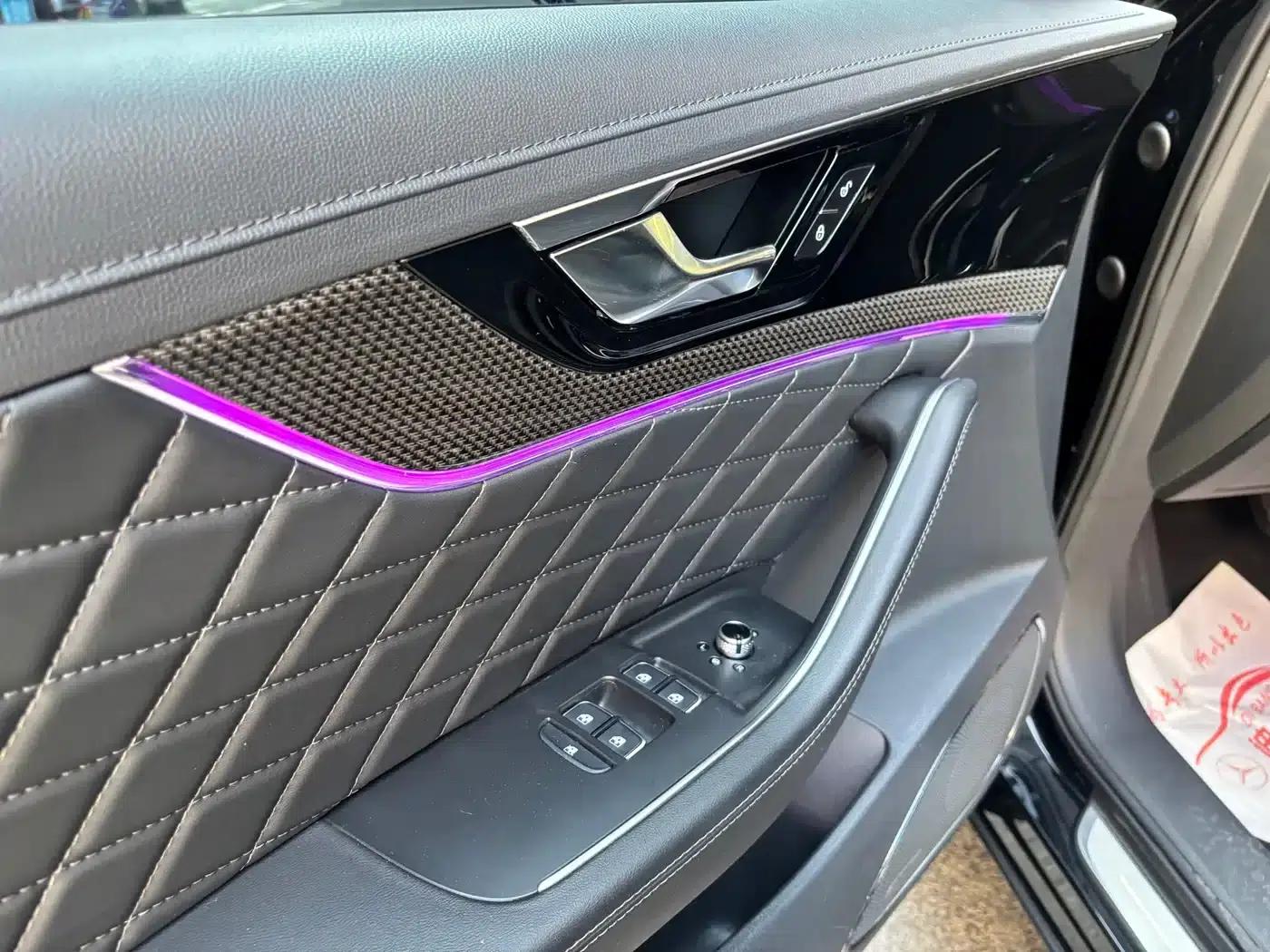 Hongqi HS5 2019 2.0T Intelligent Flagship Edition — миниатюра 6
