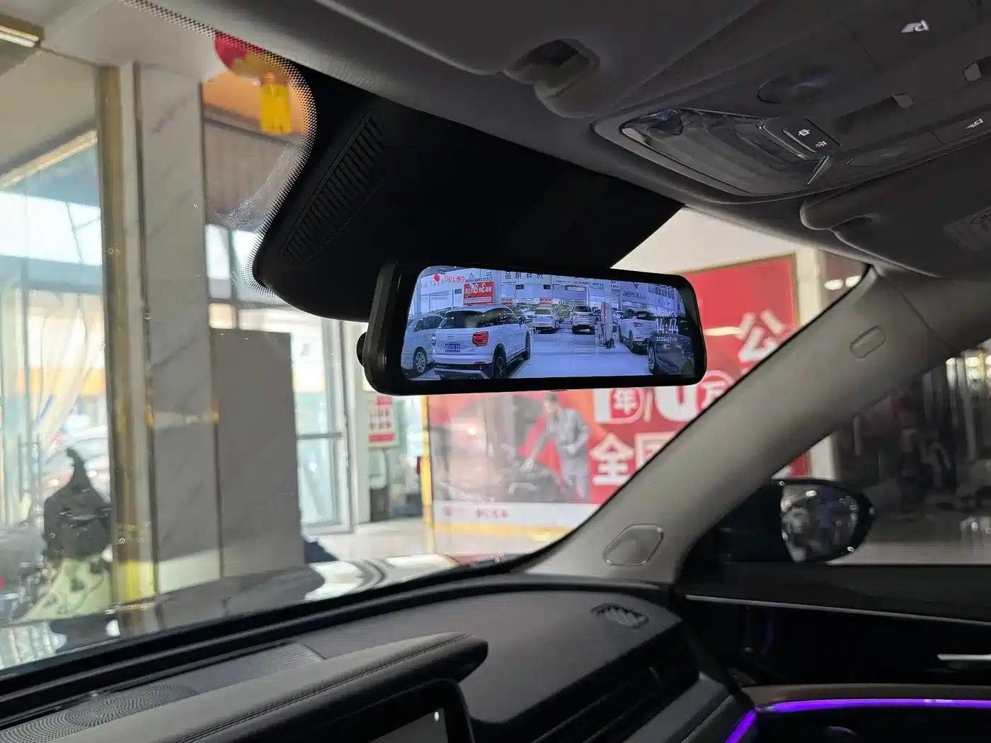 Hongqi HS5 2019 2.0T Intelligent Flagship Enjoy 4WD Edition — миниатюра 12