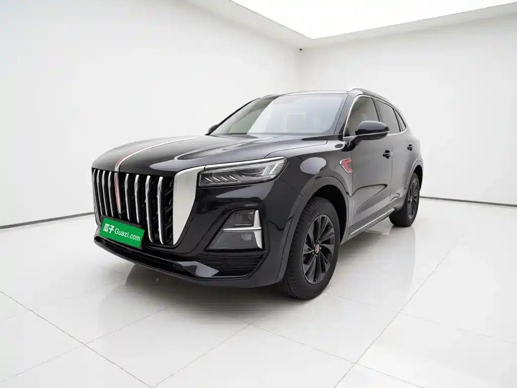 Hongqi HS5 2025 2.0T 2WD Flagship Pro Edition — миниатюра 1