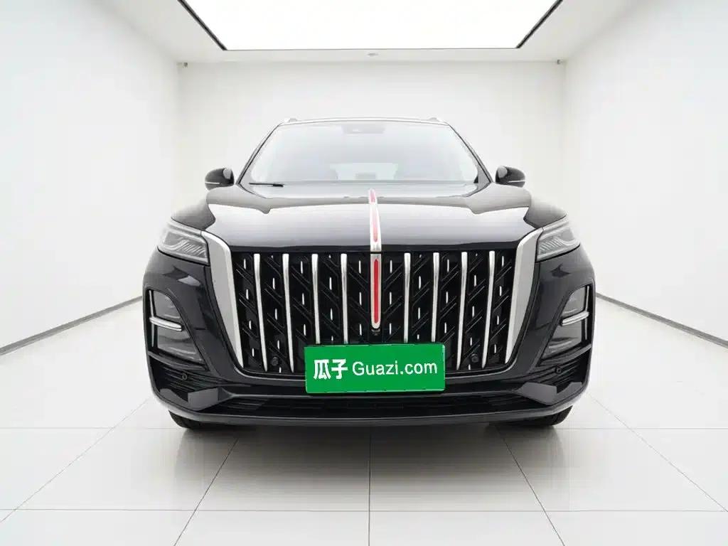 Hongqi HS5 2025 2.0T 2WD Flagship Pro Edition — миниатюра 2