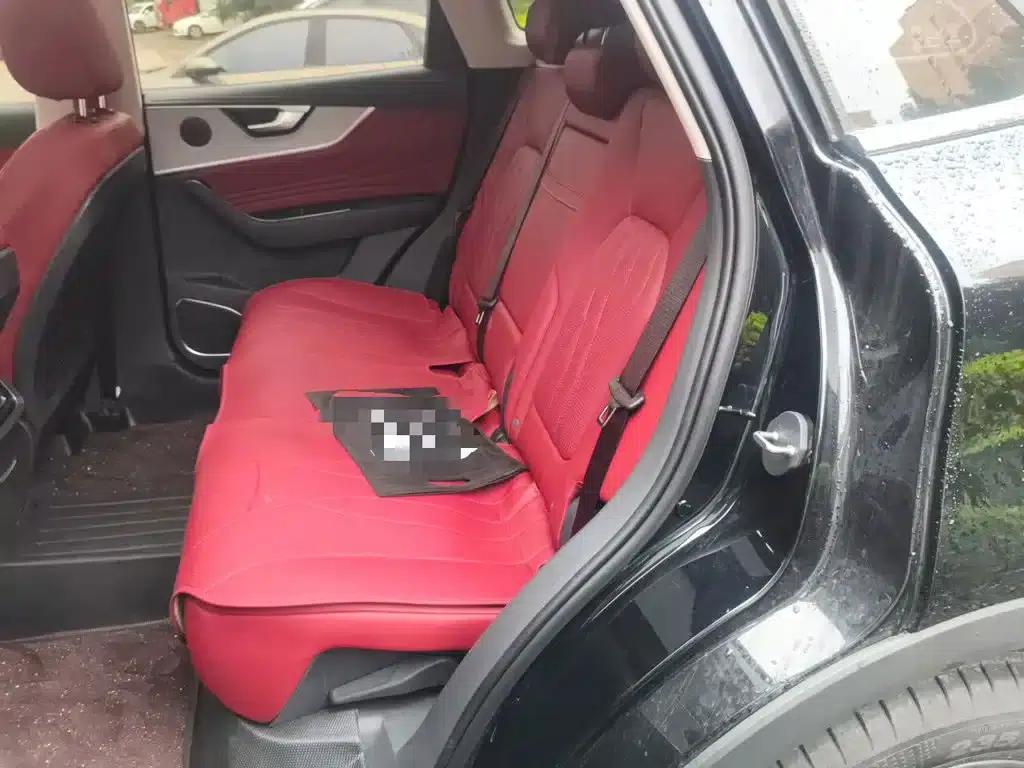 Hongqi HS5 2025 2.0T 2WD Flagship Pro Edition — миниатюра 13