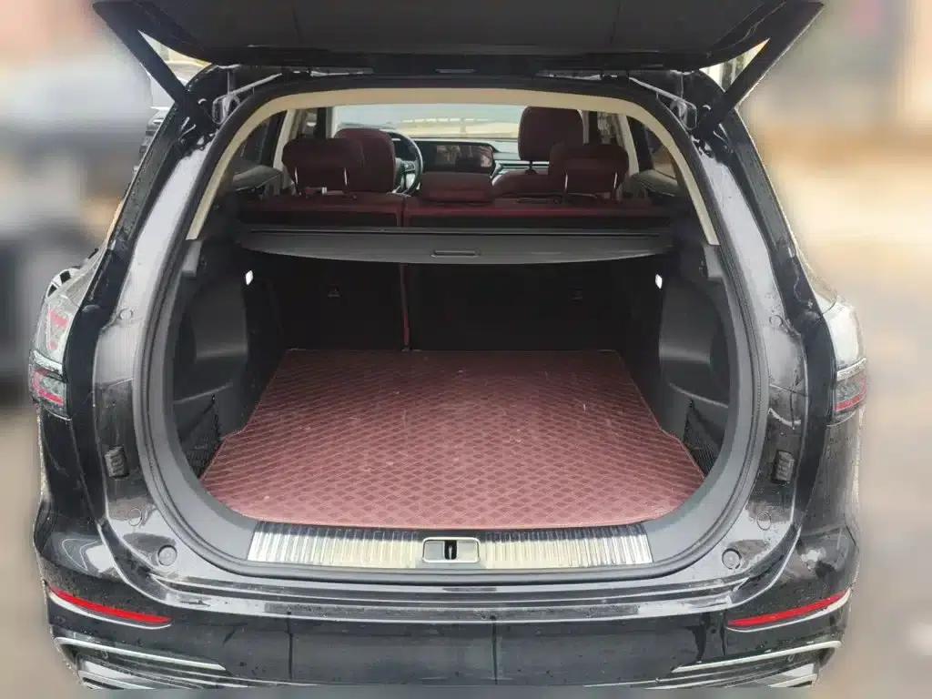 Hongqi HS5 2025 2.0T 2WD Flagship Pro Edition — миниатюра 15