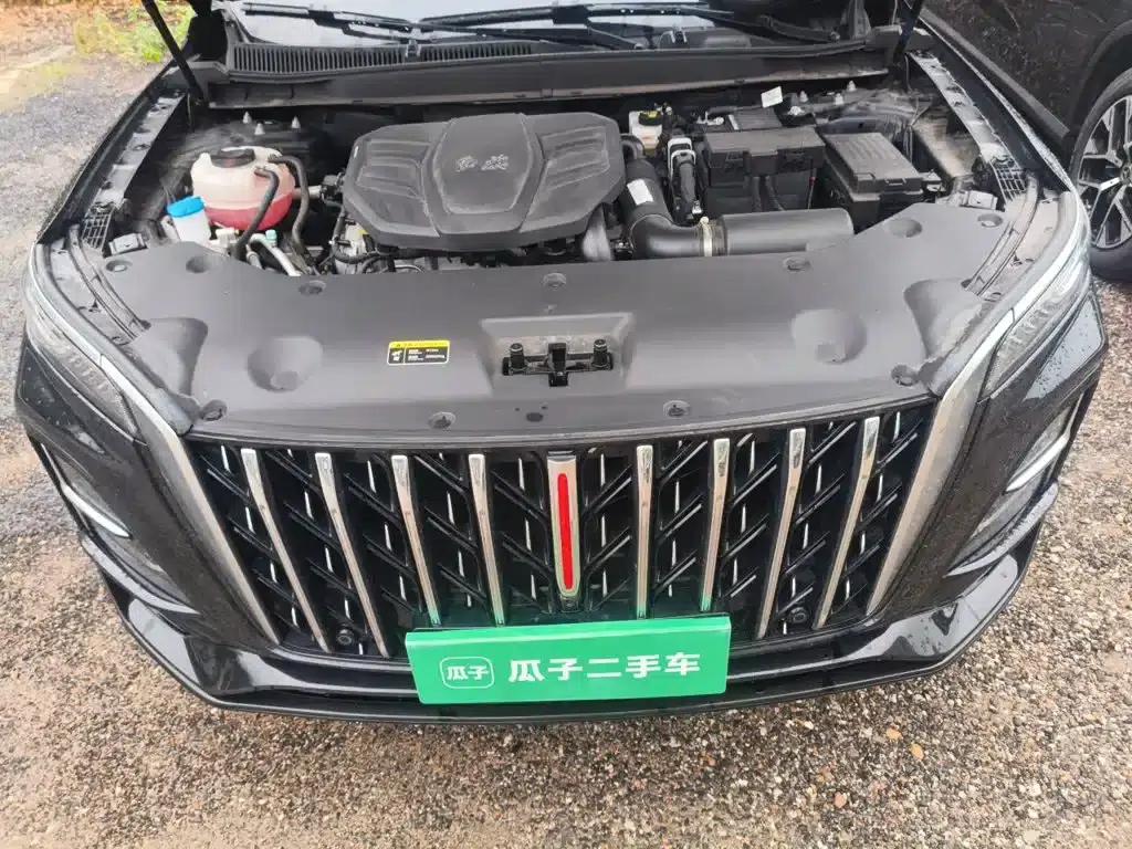 Hongqi HS5 2025 2.0T 2WD Flagship Pro Edition — миниатюра 16