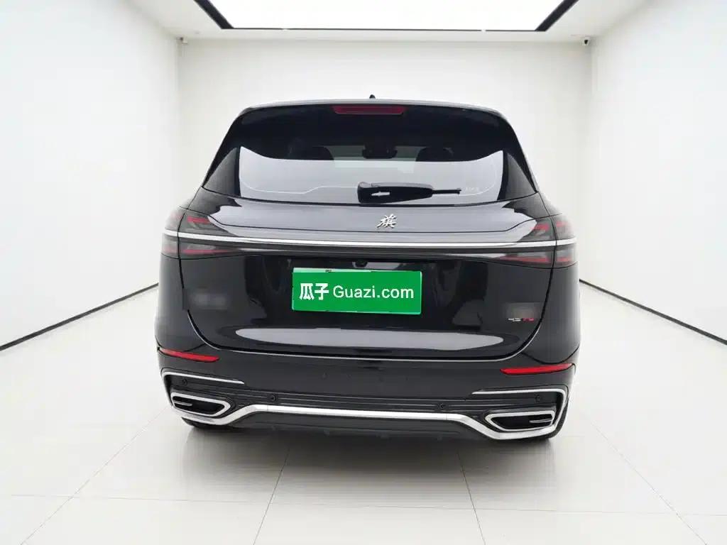 Hongqi HS5 2025 2.0T 2WD Flagship Pro Edition — миниатюра 3