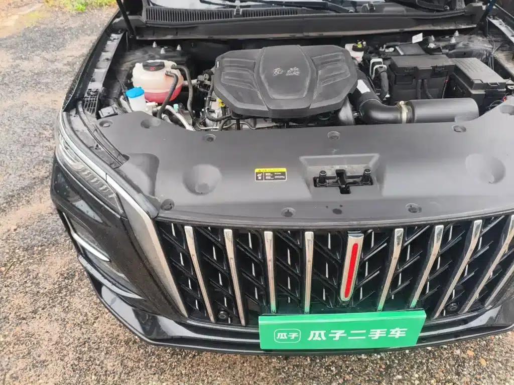 Hongqi HS5 2025 2.0T 2WD Flagship Pro Edition — миниатюра 22