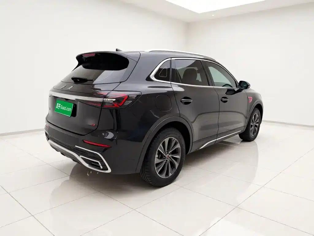 Hongqi HS5 2025 2.0T 2WD Flagship Pro Edition — миниатюра 4