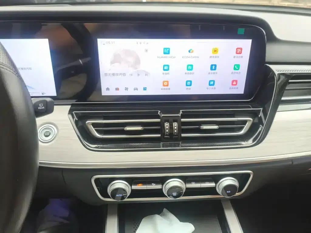 Hongqi HS5 2025 2.0T 2WD Flagship Pro Edition — миниатюра 9