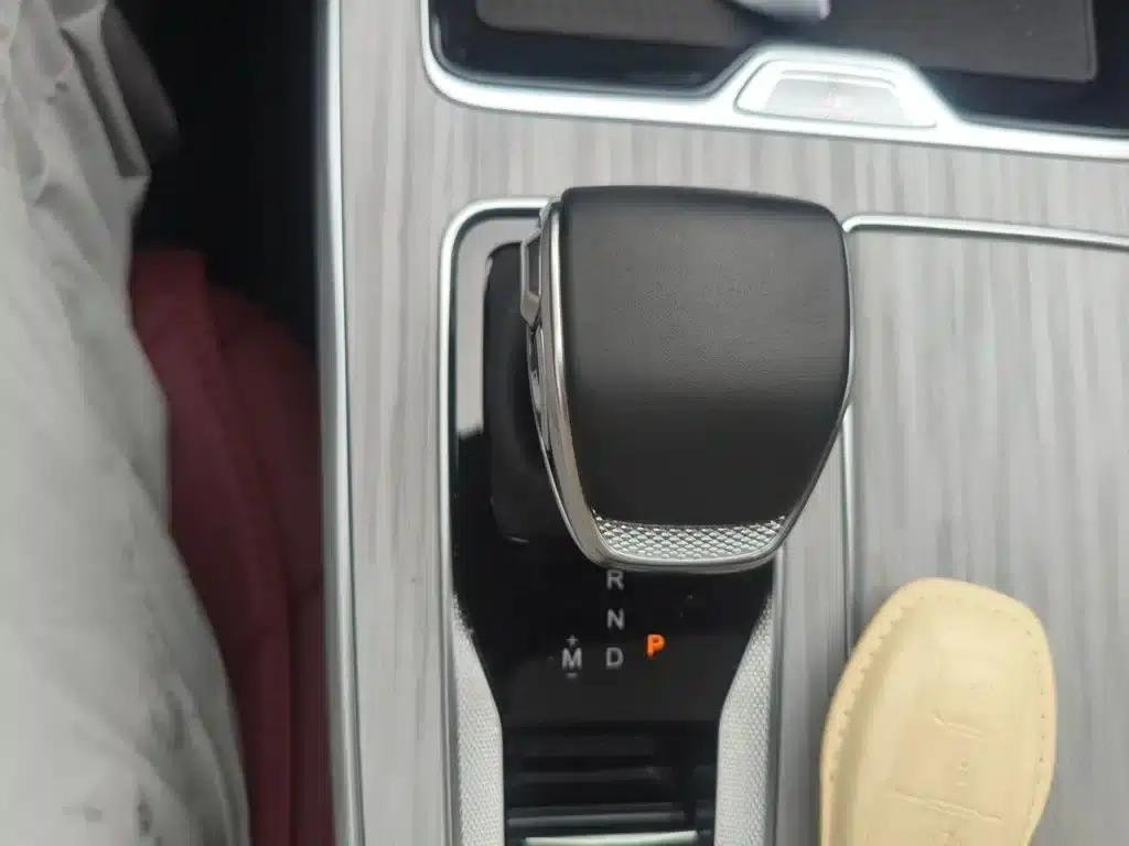 Hongqi HS5 2025 2.0T 2WD Flagship Pro Edition — миниатюра 10