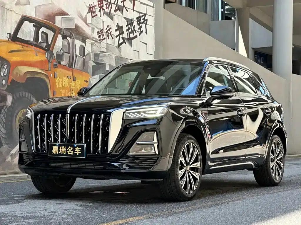 Hongqi HS5 2023 2.0T AWD Flagship Pro Edition — миниатюра 1