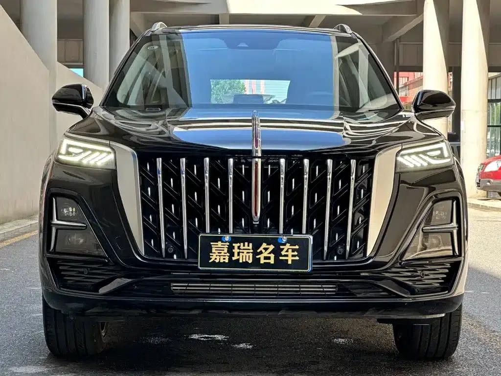Hongqi HS5 2023 2.0T AWD Flagship Pro Edition — миниатюра 2