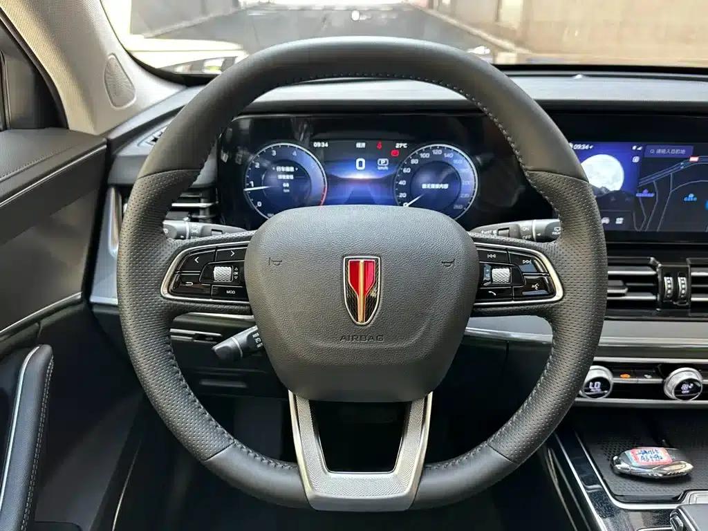 Hongqi HS5 2023 2.0T AWD Flagship Pro Edition — миниатюра 11
