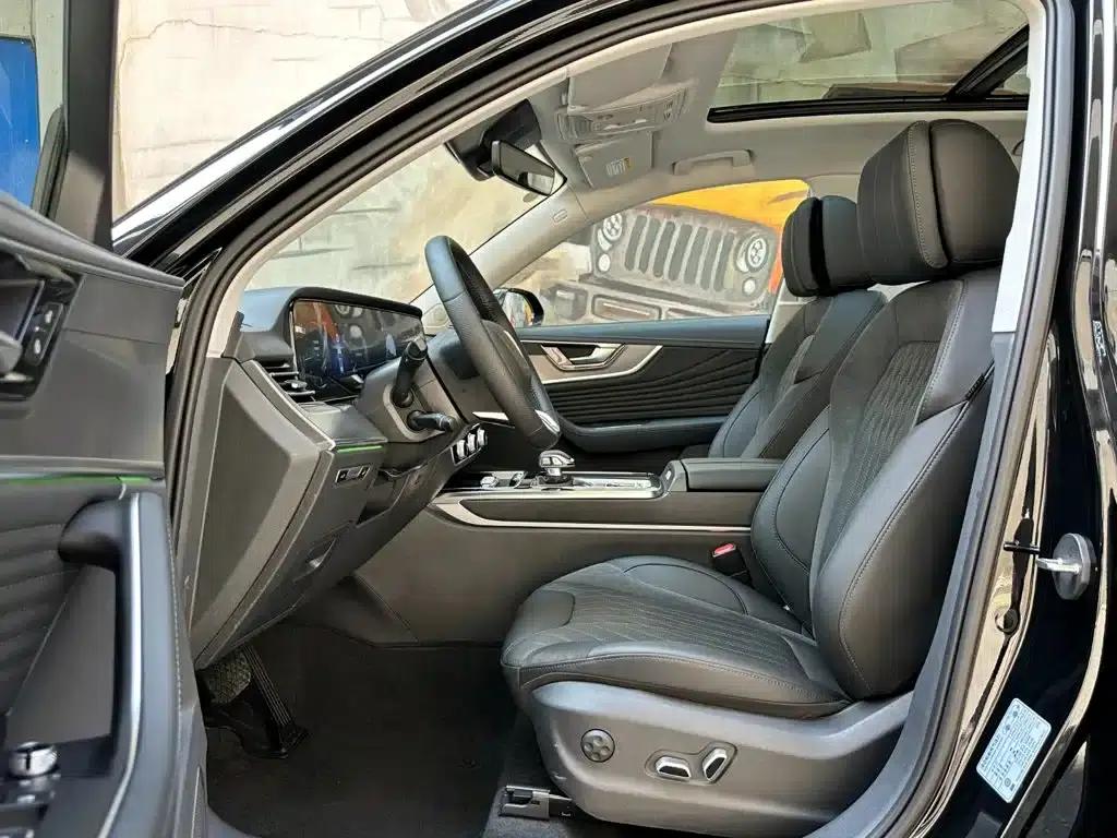 Hongqi HS5 2023 2.0T AWD Flagship Pro Edition — миниатюра 8