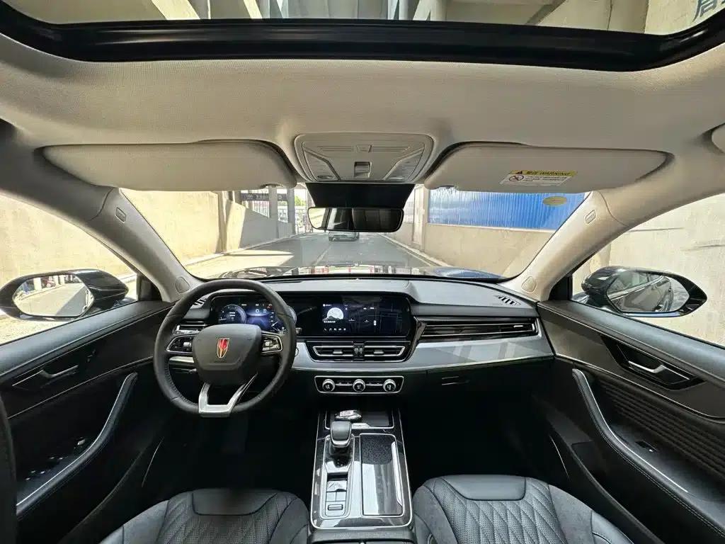 Hongqi HS5 2023 2.0T AWD Flagship Pro Edition — миниатюра 10