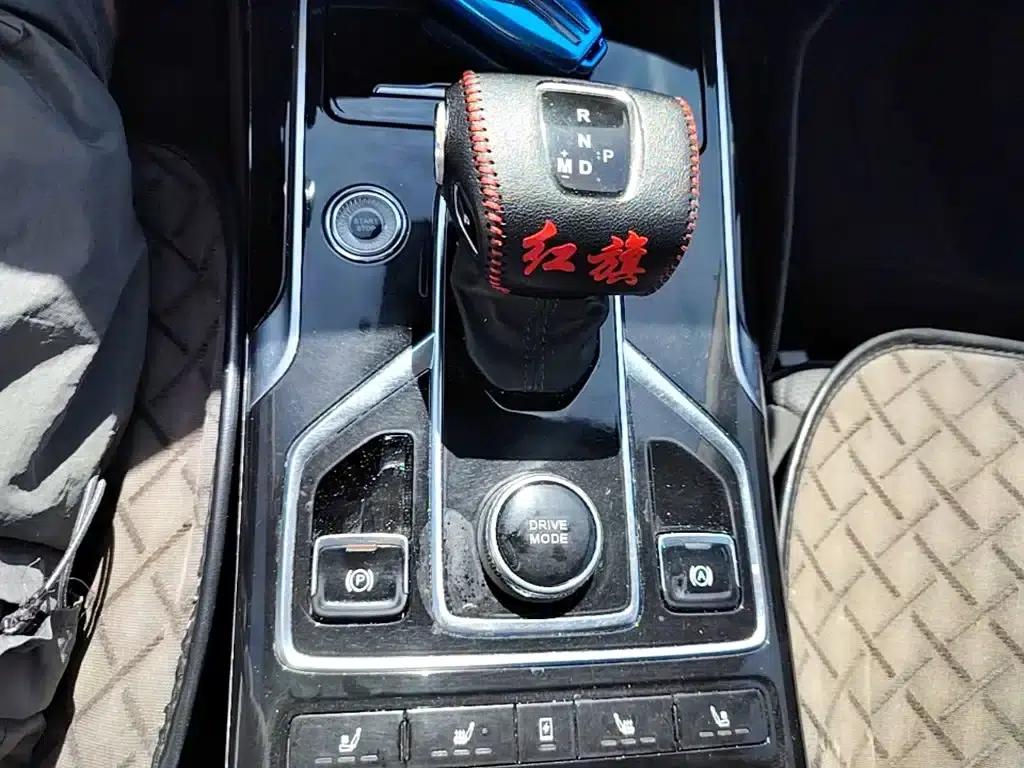 Hongqi HS5 2022 2.0T Intelligent Flagship Enjoy 4WD Edition — миниатюра 14