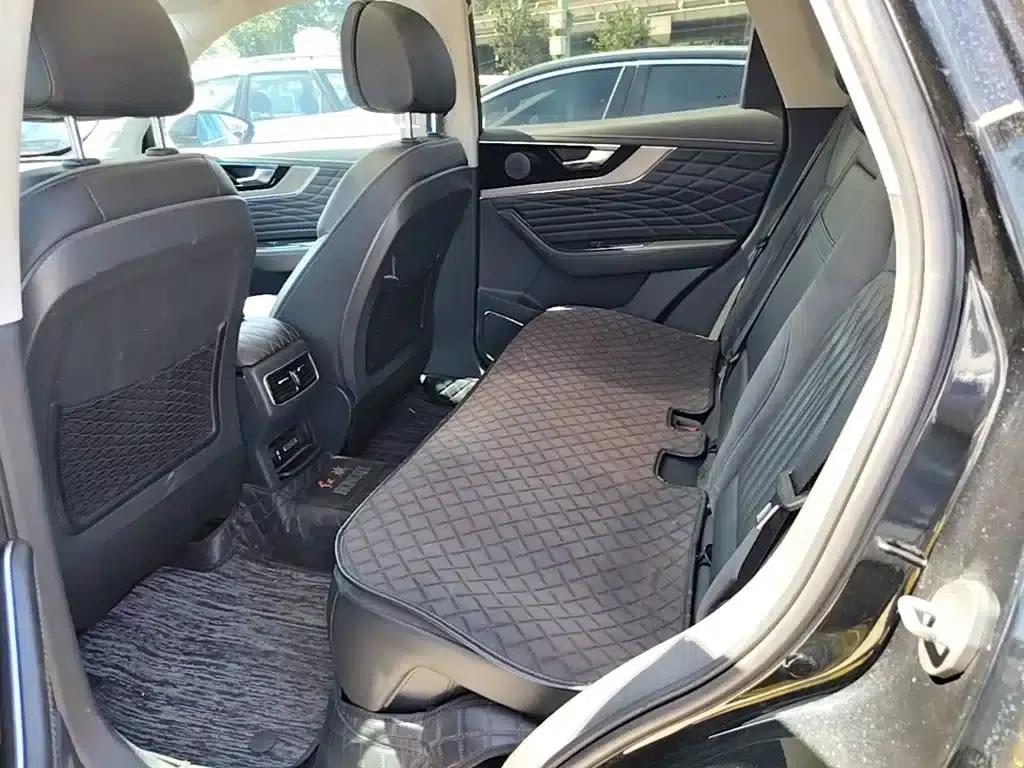 Hongqi HS5 2022 2.0T Intelligent Flagship Enjoy 4WD Edition — миниатюра 17