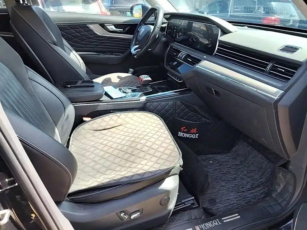 Hongqi HS5 2022 2.0T Intelligent Flagship Enjoy 4WD Edition — миниатюра 25