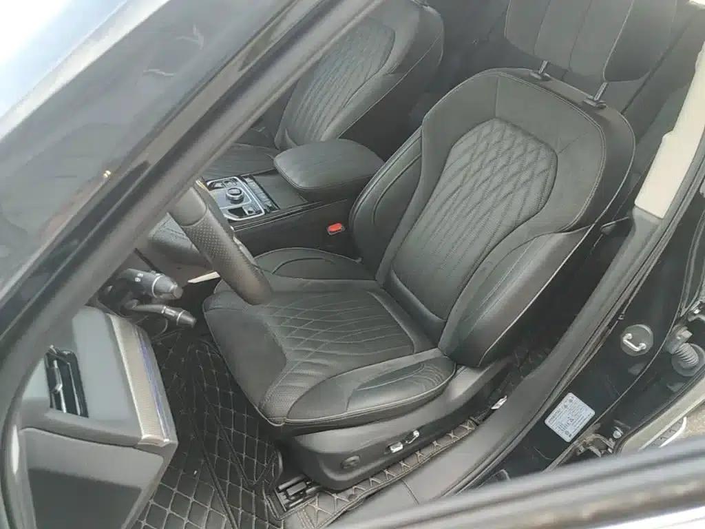Hongqi HS5 2022 Facelift 2.0T Intelligent Flagship Edition — миниатюра 15