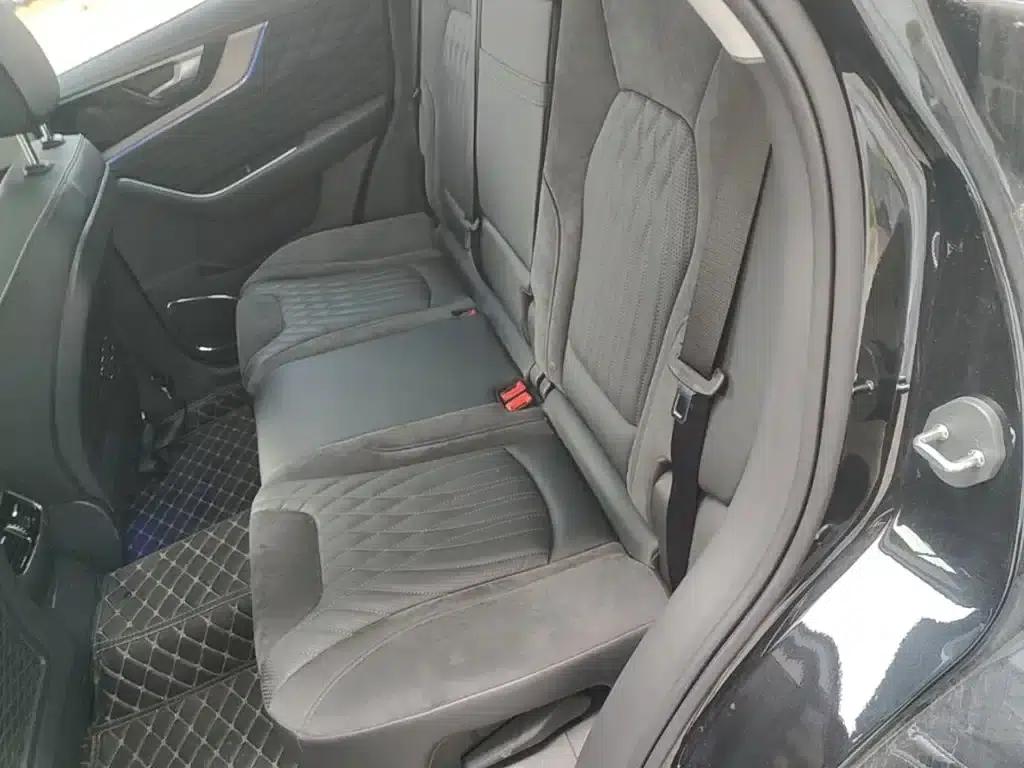 Hongqi HS5 2022 Facelift 2.0T Intelligent Flagship Edition — миниатюра 17
