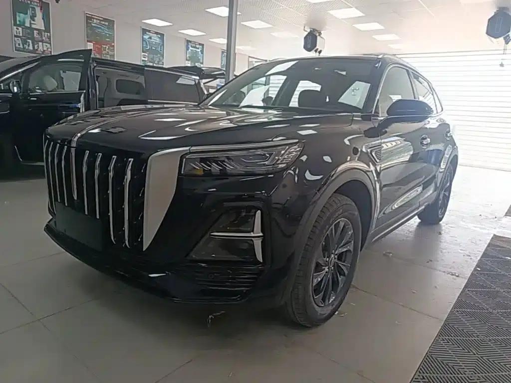 Hongqi HS5 2026 2.0T 2WD Flagship Pro Edition — миниатюра 1