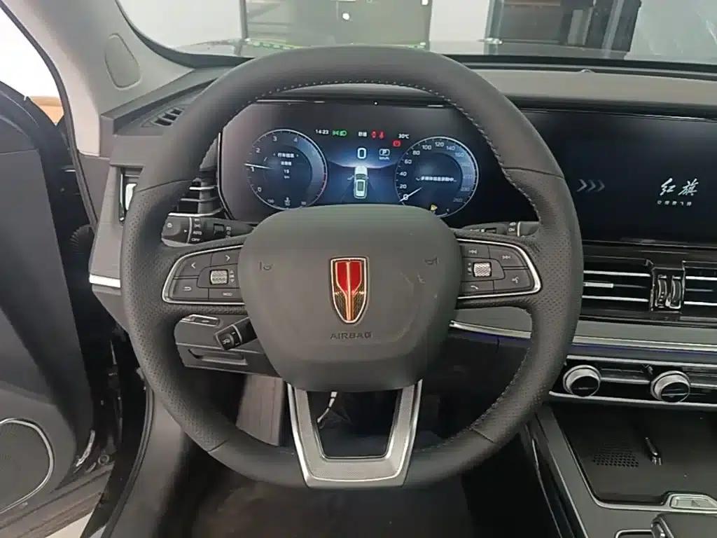 Hongqi HS5 2026 2.0T 2WD Flagship Pro Edition — миниатюра 11