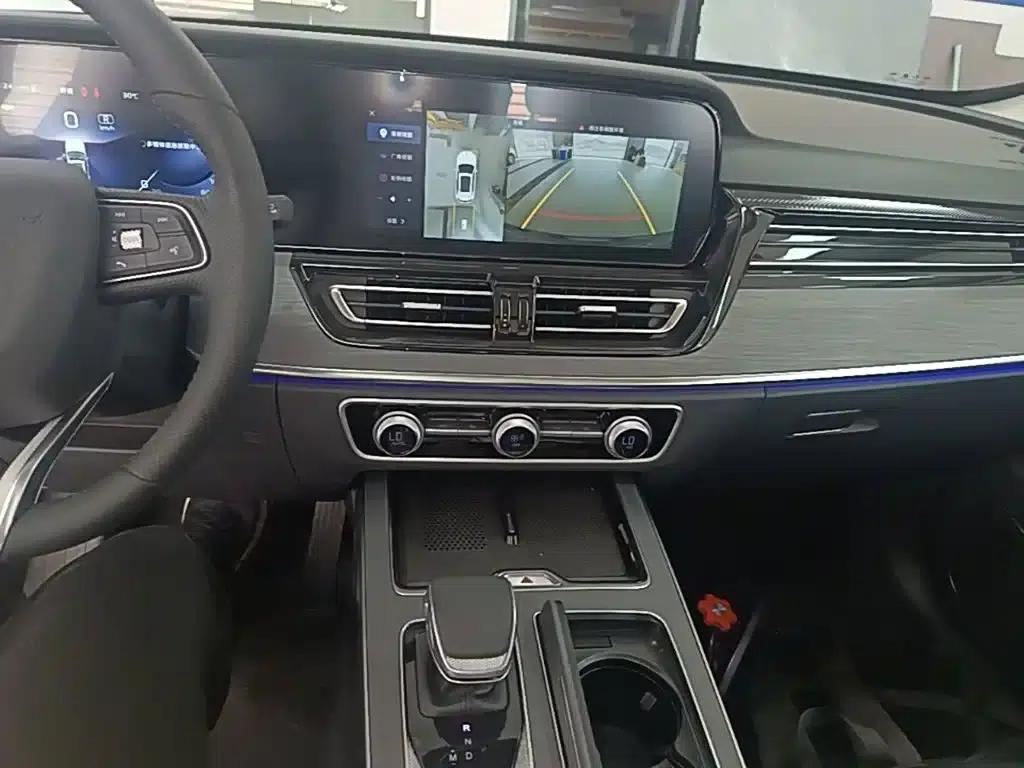 Hongqi HS5 2026 2.0T 2WD Flagship Pro Edition — миниатюра 13