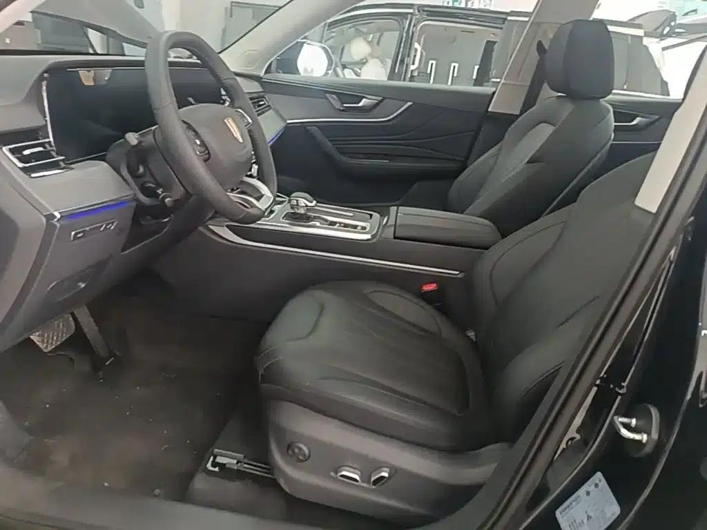 Hongqi HS5 2026 2.0T 2WD Flagship Pro Edition — миниатюра 15