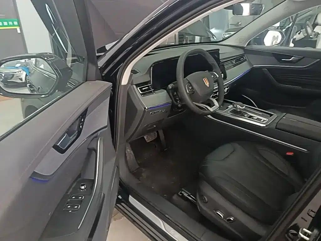 Hongqi HS5 2026 2.0T 2WD Flagship Pro Edition — миниатюра 16