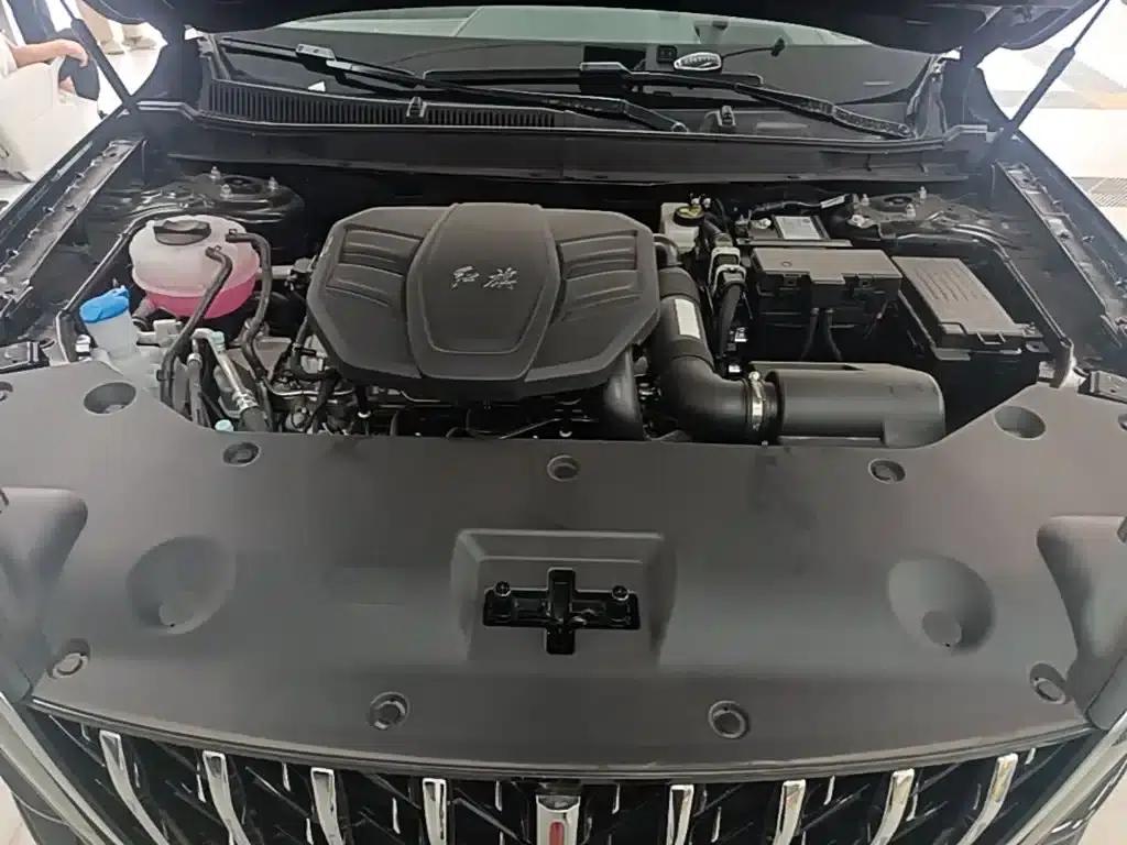 Hongqi HS5 2026 2.0T 2WD Flagship Pro Edition — миниатюра 20