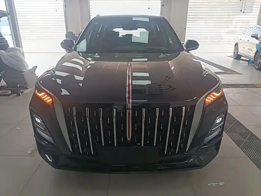 Hongqi HS5 2026 2.0T 2WD Flagship Pro Edition — миниатюра 3