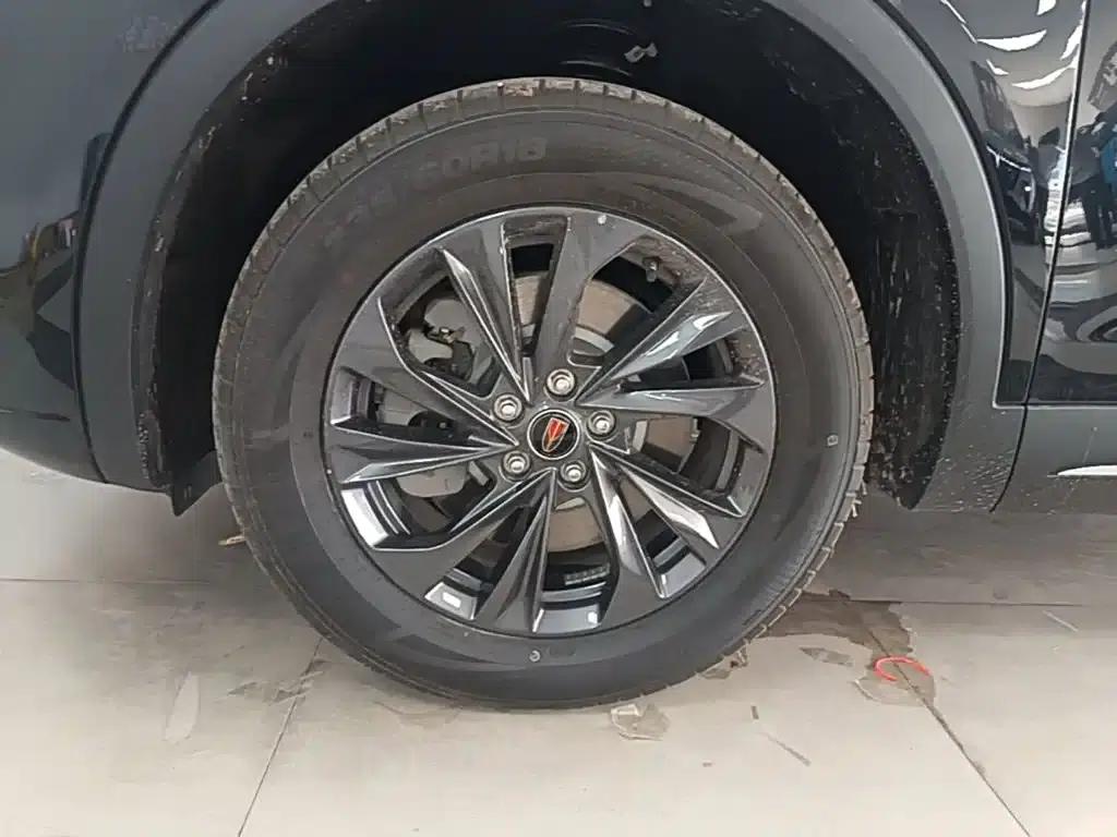 Hongqi HS5 2026 2.0T 2WD Flagship Pro Edition — миниатюра 23