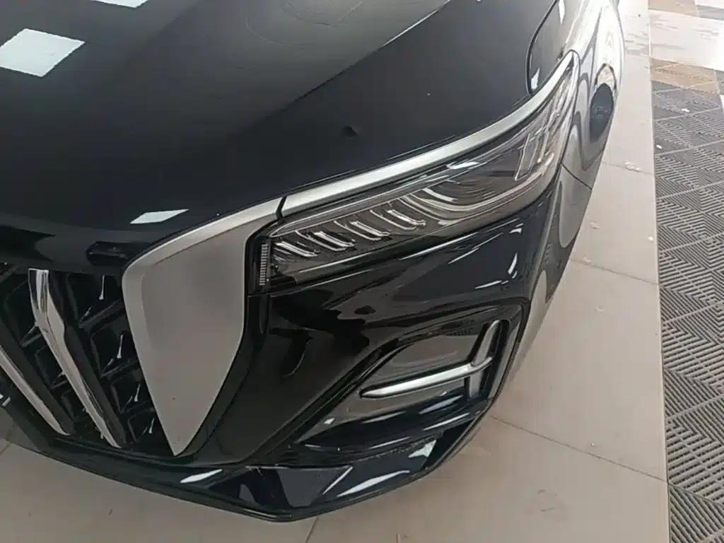 Hongqi HS5 2026 2.0T 2WD Flagship Pro Edition — миниатюра 24