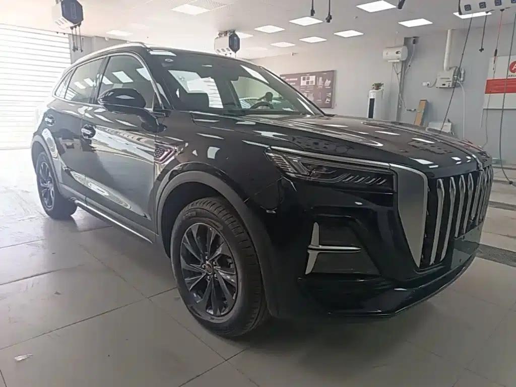 Hongqi HS5 2026 2.0T 2WD Flagship Pro Edition — миниатюра 4