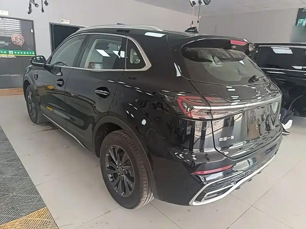 Hongqi HS5 2026 2.0T 2WD Flagship Pro Edition — миниатюра 5