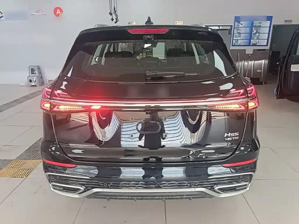 Hongqi HS5 2026 2.0T 2WD Flagship Pro Edition — миниатюра 6